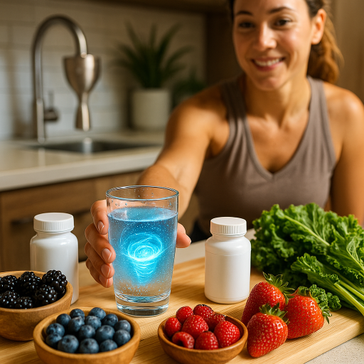 Better Nutrient Absorption