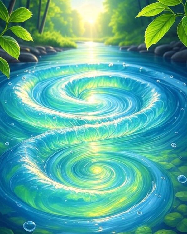 Natural Vortex Water Benefits